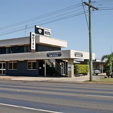 Black Diamond Motel Blackwater Extérieur photo