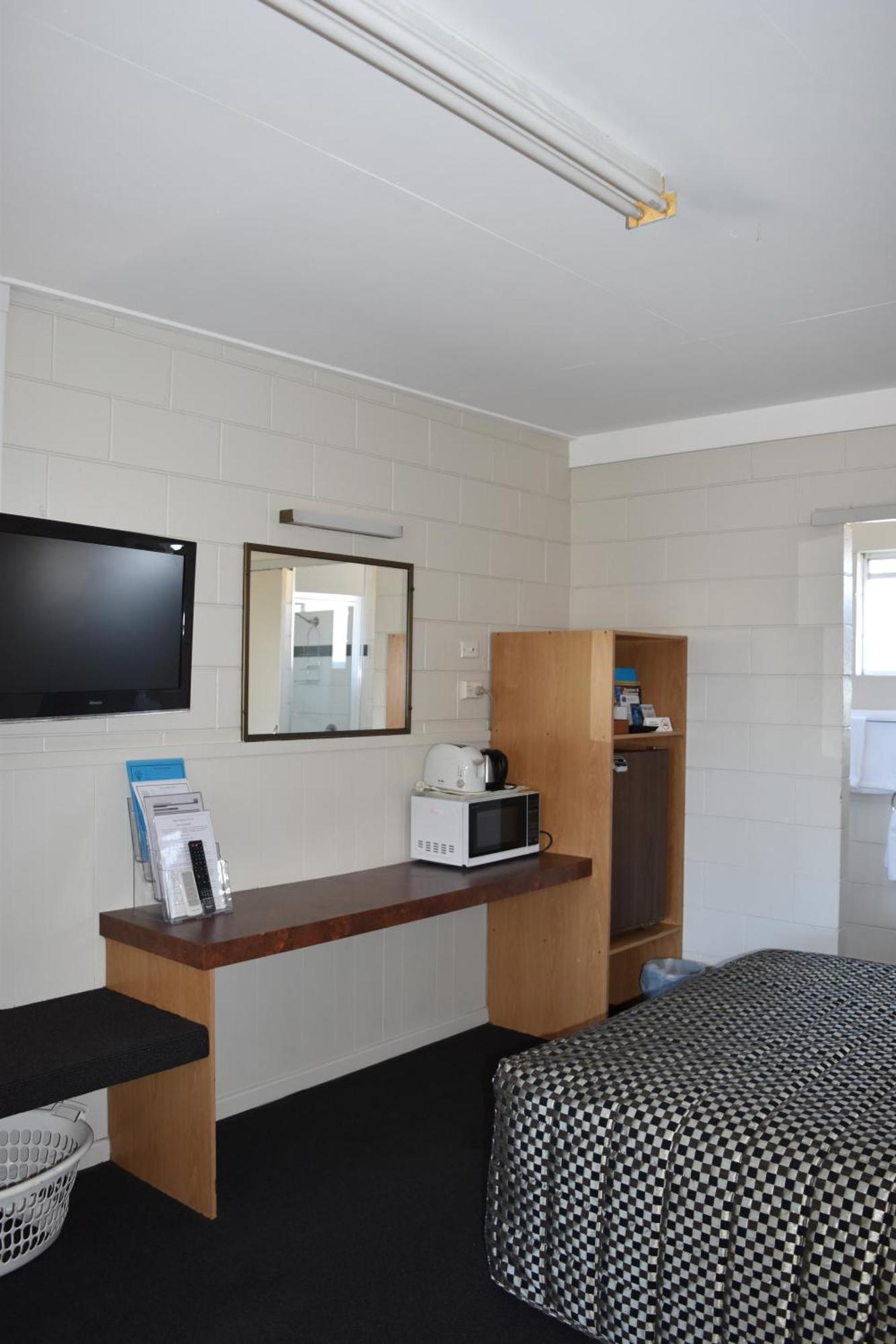 Black Diamond Motel Blackwater Chambre photo