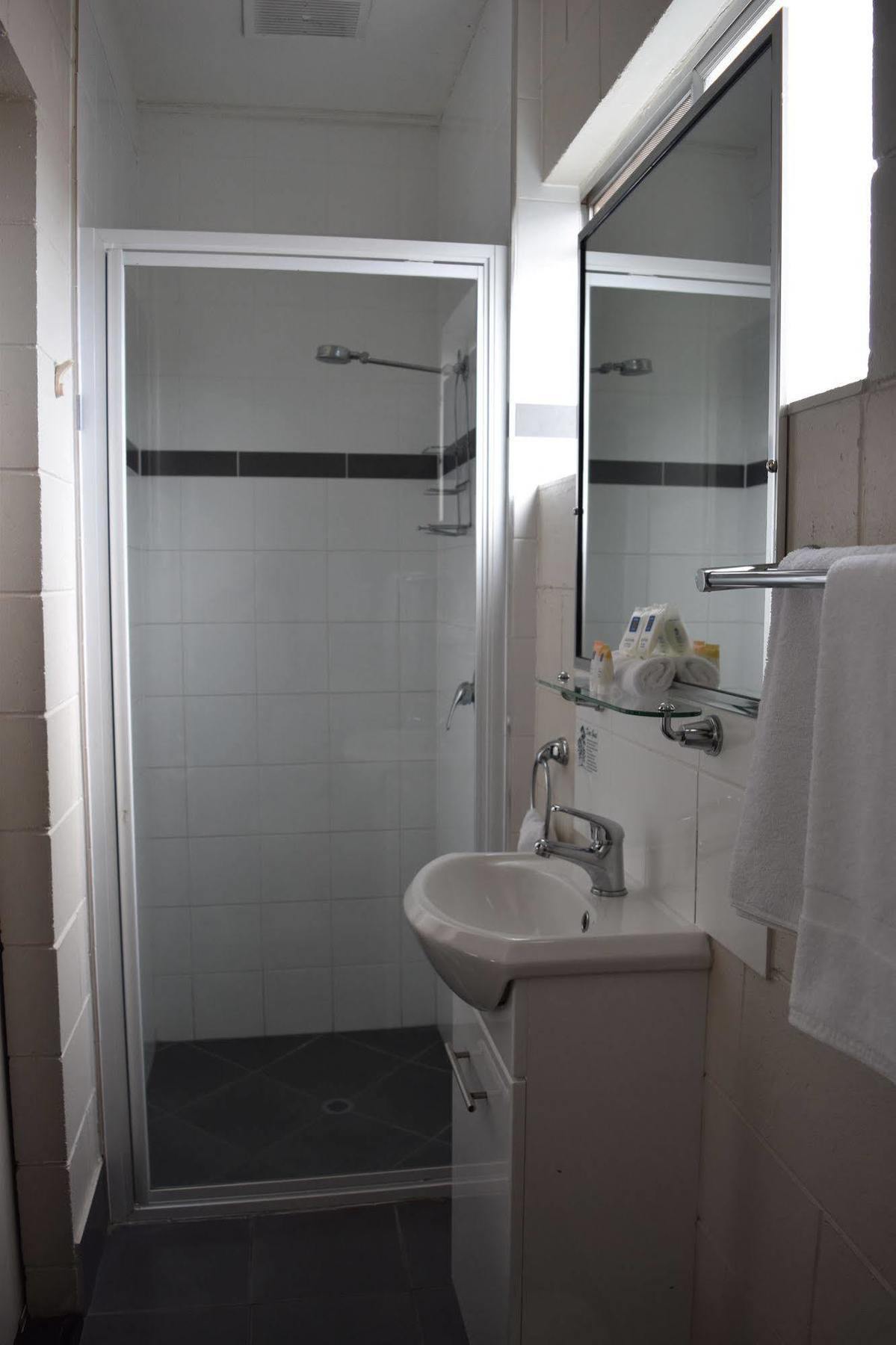 Black Diamond Motel Blackwater Extérieur photo
